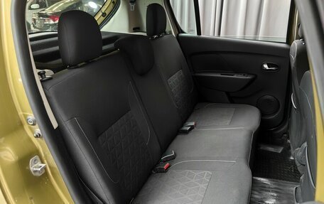 Renault Sandero II рестайлинг, 2015 год, 979 000 рублей, 9 фотография