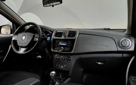 Renault Sandero II рестайлинг, 2015 год, 979 000 рублей, 13 фотография