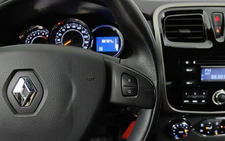 Renault Sandero II рестайлинг, 2015 год, 979 000 рублей, 18 фотография