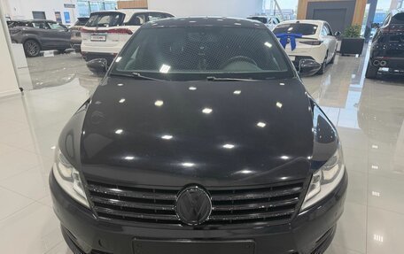 Volkswagen Passat CC I рестайлинг, 2012 год, 1 569 000 рублей, 2 фотография