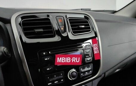 Renault Sandero II рестайлинг, 2015 год, 979 000 рублей, 14 фотография