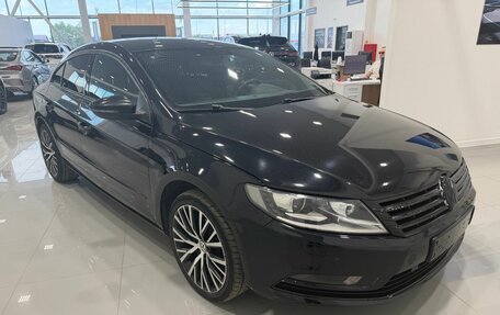 Volkswagen Passat CC I рестайлинг, 2012 год, 1 569 000 рублей, 3 фотография