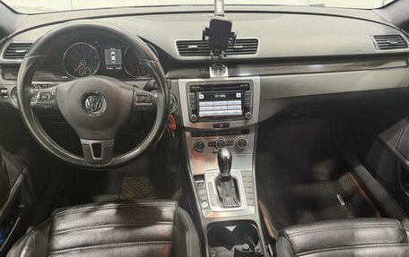 Volkswagen Passat CC I рестайлинг, 2012 год, 1 569 000 рублей, 9 фотография