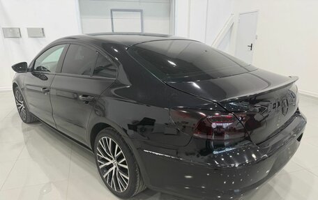 Volkswagen Passat CC I рестайлинг, 2012 год, 1 569 000 рублей, 7 фотография