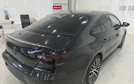 Volkswagen Passat CC I рестайлинг, 2012 год, 1 569 000 рублей, 5 фотография