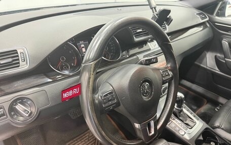 Volkswagen Passat CC I рестайлинг, 2012 год, 1 569 000 рублей, 10 фотография