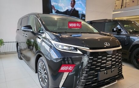 Lexus LM, 2025 год, 17 900 000 рублей, 2 фотография