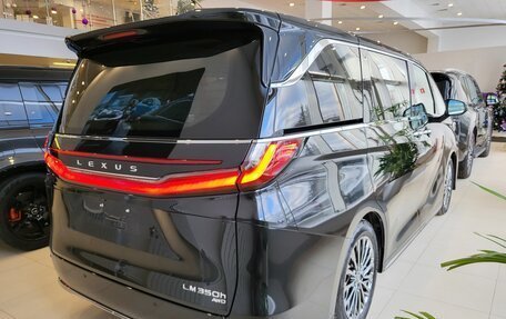 Lexus LM, 2025 год, 17 900 000 рублей, 3 фотография