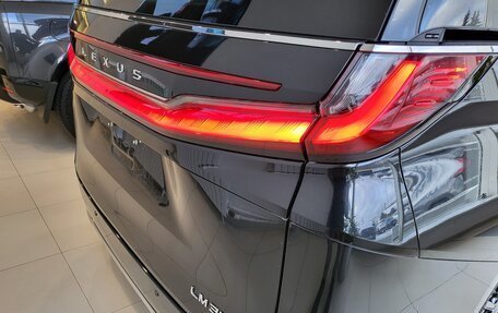 Lexus LM, 2025 год, 17 900 000 рублей, 7 фотография