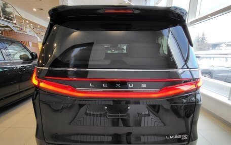 Lexus LM, 2025 год, 17 900 000 рублей, 4 фотография