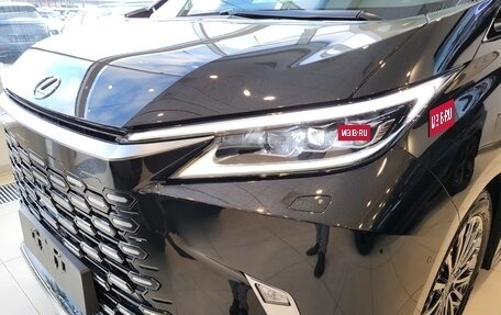 Lexus LM, 2025 год, 17 900 000 рублей, 6 фотография