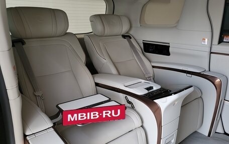 Lexus LM, 2025 год, 17 900 000 рублей, 17 фотография