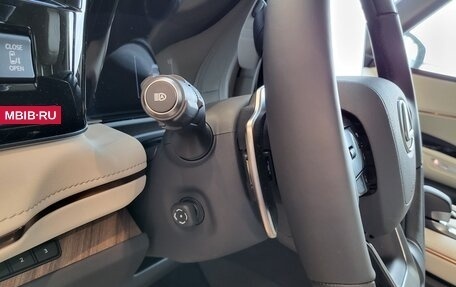 Lexus LM, 2025 год, 17 900 000 рублей, 15 фотография