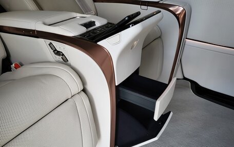 Lexus LM, 2025 год, 17 900 000 рублей, 21 фотография
