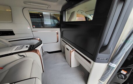 Lexus LM, 2025 год, 17 900 000 рублей, 29 фотография