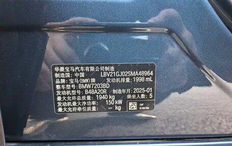 BMW 2 серия, 2025 год, 3 090 123 рублей, 22 фотография