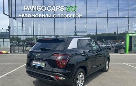 Hyundai Creta, 2022 год, 2 335 000 рублей, 4 фотография