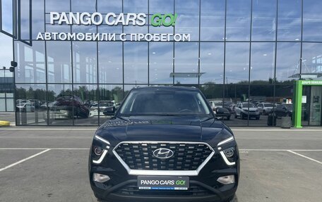Hyundai Creta, 2022 год, 2 335 000 рублей, 2 фотография