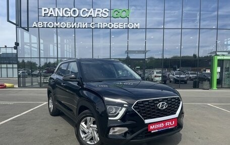 Hyundai Creta, 2022 год, 2 335 000 рублей, 3 фотография