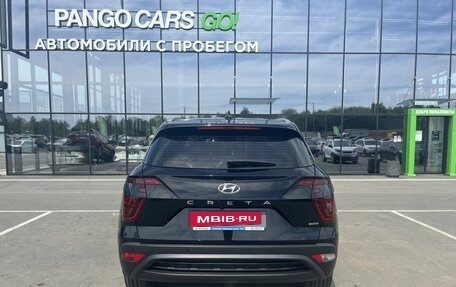Hyundai Creta, 2022 год, 2 335 000 рублей, 5 фотография