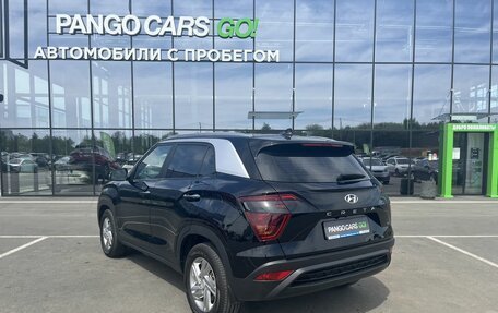 Hyundai Creta, 2022 год, 2 335 000 рублей, 6 фотография