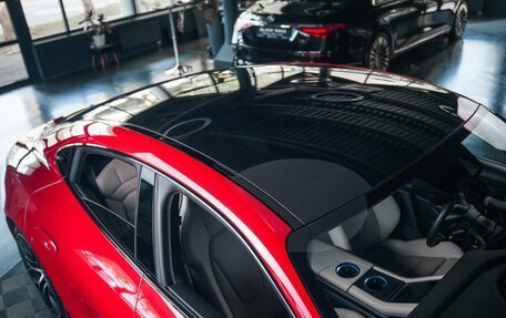 Porsche Taycan I, 2021 год, 9 390 000 рублей, 9 фотография