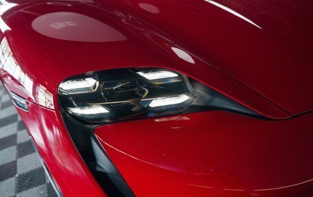 Porsche Taycan I, 2021 год, 9 390 000 рублей, 13 фотография