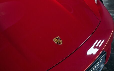 Porsche Taycan I, 2021 год, 9 390 000 рублей, 12 фотография