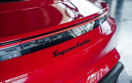 Porsche Taycan I, 2021 год, 9 390 000 рублей, 8 фотография