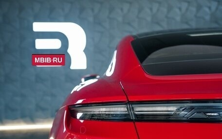 Porsche Taycan I, 2021 год, 9 390 000 рублей, 6 фотография
