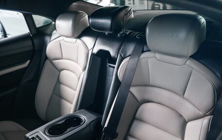 Porsche Taycan I, 2021 год, 9 390 000 рублей, 28 фотография