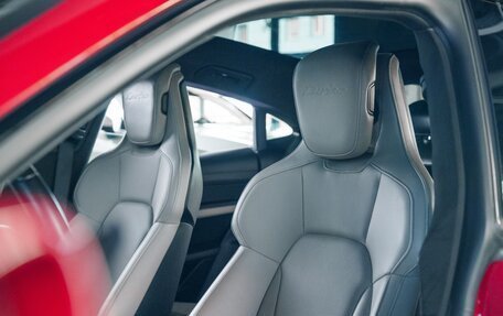Porsche Taycan I, 2021 год, 9 390 000 рублей, 31 фотография