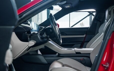 Porsche Taycan I, 2021 год, 9 390 000 рублей, 37 фотография