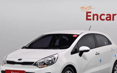 KIA Pride III, 2016 год, 1 084 077 рублей, 2 фотография
