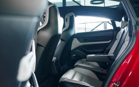 Porsche Taycan I, 2021 год, 9 390 000 рублей, 36 фотография