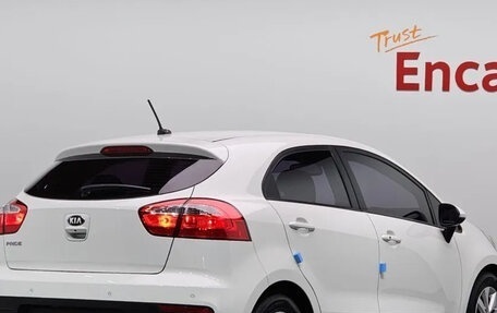 KIA Pride III, 2016 год, 1 084 077 рублей, 3 фотография