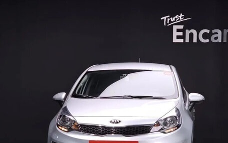KIA Pride III, 2016 год, 1 075 775 рублей, 1 фотография