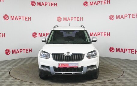 Skoda Yeti I рестайлинг, 2014 год, 1 274 000 рублей, 2 фотография