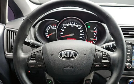 KIA Pride III, 2016 год, 1 075 775 рублей, 7 фотография