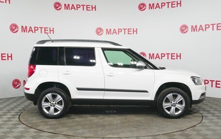 Skoda Yeti I рестайлинг, 2014 год, 1 274 000 рублей, 4 фотография