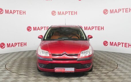 Citroen C4 II рестайлинг, 2008 год, 415 000 рублей, 2 фотография