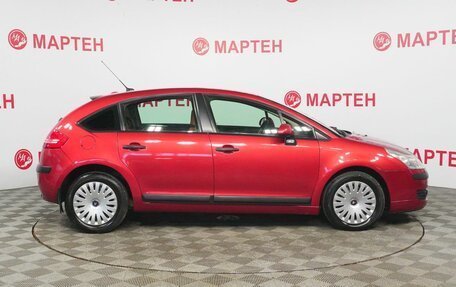 Citroen C4 II рестайлинг, 2008 год, 415 000 рублей, 4 фотография