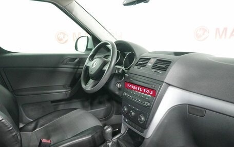 Skoda Yeti I рестайлинг, 2014 год, 1 274 000 рублей, 10 фотография