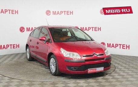 Citroen C4 II рестайлинг, 2008 год, 415 000 рублей, 3 фотография