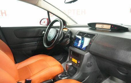 Citroen C4 II рестайлинг, 2008 год, 415 000 рублей, 10 фотография
