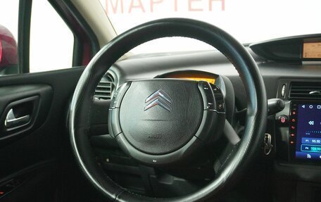 Citroen C4 II рестайлинг, 2008 год, 415 000 рублей, 16 фотография