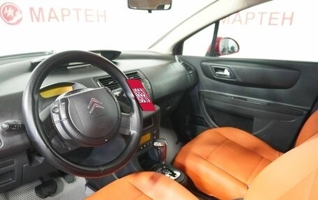 Citroen C4 II рестайлинг, 2008 год, 415 000 рублей, 9 фотография