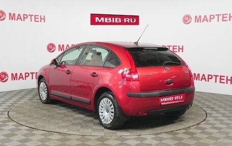 Citroen C4 II рестайлинг, 2008 год, 415 000 рублей, 7 фотография