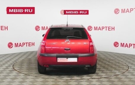 Citroen C4 II рестайлинг, 2008 год, 415 000 рублей, 6 фотография