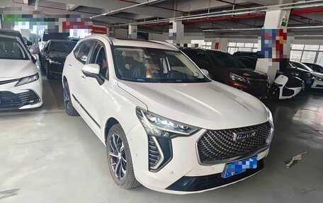 Haval Jolion, 2021 год, 1 402 000 рублей, 3 фотография